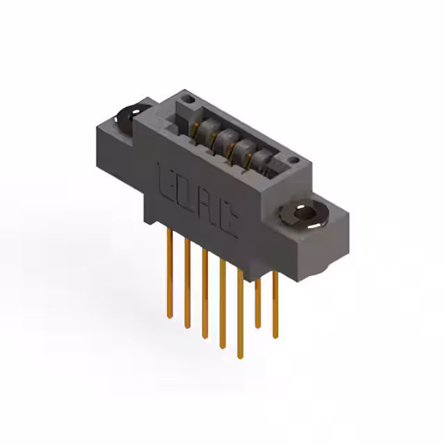 896-010-540-803 EDAC Inc.  Edgeboard Connectors